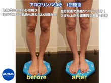 アオハル 東京(AOHAL)/筋膜リリース＆ストレッチ/港区