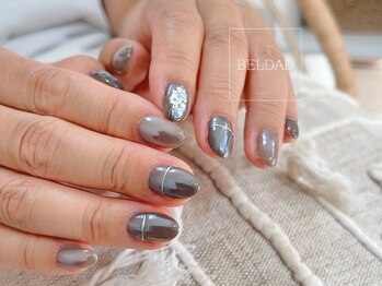 ベルダ(BELDAD)/お客様ネイル ー Customer nail