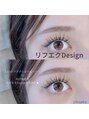 アイラ 本店(EYELA)&nbsp;人気のリフエクデザイン♪