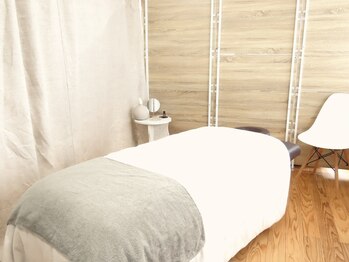 メゾンドメリッサ(MAISON de MELISSA)/プライベートサロンだからできる