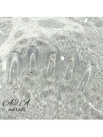 オフィスコース/hand