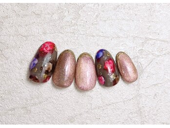 ギャザーパーティー 乃木坂店(gatherparty)/シーズンデザイン【春Flower】