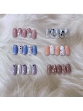 キャンアイドレッシー 深谷店(Can I Dressy)/３月定額デザイン¥4,500