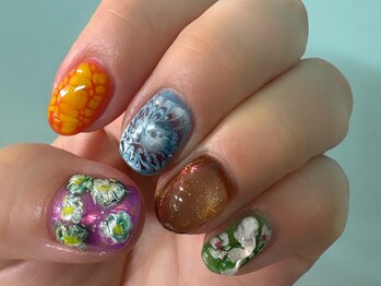 ペルテ 浦和(Per Te)/ニュアンス/個性派/浦和/アート