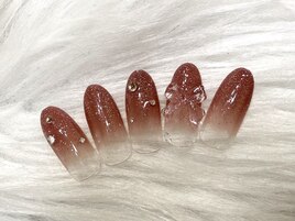 ガーリーネイル