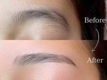 レイール 吉祥寺(Reir)/ブロウリフト/眉毛パーマ