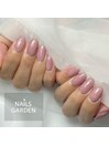 シンプル×ヌーディーピンク