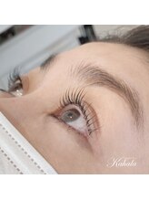 アイラッシュリゾート カハラ 綱島店/パリジェンヌラッシュリフト