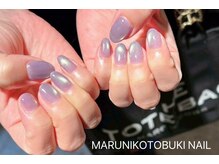 マルニ コトブキ(MARUNI KOTOBUKI)/マグネットネイル