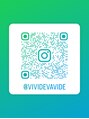 ビビデバビデ(Vivide Vavide)&nbsp;vivide Instagram