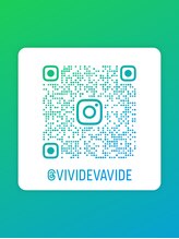 ビビデバビデ(Vivide Vavide)&nbsp;vivide Instagram
