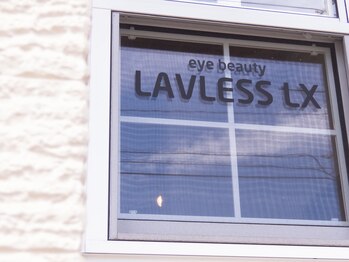 ラブレスルクス(LAVLESS LX)/部屋