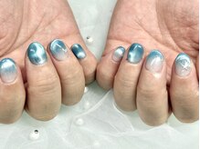 ネイルネージュ 錦糸町(Nail Neige)/持ち込み(海ネイル/シェル/マグ)