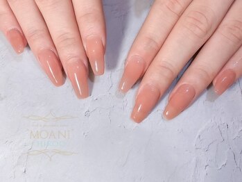 モアニ ヒロオ 恵比寿店(MOANI Hiroo)/マオジェルワンカラー