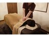 《再来翌月以内》もみほぐし&整体60分＋ヘッドマッサージ10分¥6,300→¥5,700
