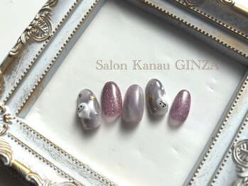 カナウ 銀座店(Kanau)/ハロウィンネイル　