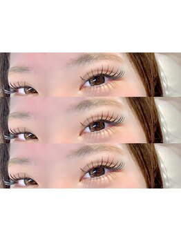 キープ力が自慢のサロン