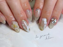 綺麗めフラワー