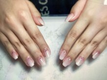 アンバーテン(Amber10)/持ち込み/ジェルネイル