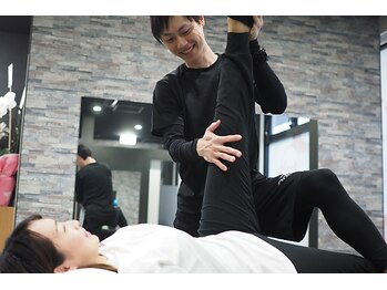 スマートストレッチ 太田店(SMART STRETCH)/立ち仕事の味方