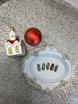 ネイルケア 素爪/