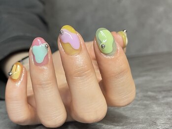 ロナネイル(RONA NAILS)/