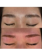 ブリリア(Brillia)/整えるより”仕立てる”眉