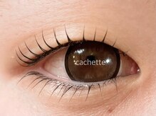 カシェット(cachette)/一重/カール系まつ毛パーマ