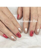 エン(Em.)/ハンドネイル