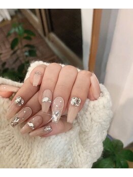 リナネイルサロン 池袋(Lina nail salon)/やり放題★持ち込みデザイン