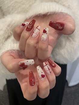 マッシュ MACHELA店(MASHU)/SAYA 10本アート