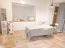 耳つぼダイエットサロン Ailefleur【エルフルール】の雰囲気（女性専用サロンで個室でお一人ずつ対応いたします。）