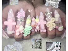 プリンセス(Princess)/ゴテゴテ付け放題6900円~