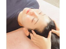 眠るひつじと深呼吸/ヘッド