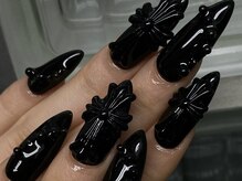 ミュウミュウ(miumiu)/春ネイル