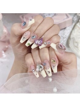 nailsalon Miss Shirley