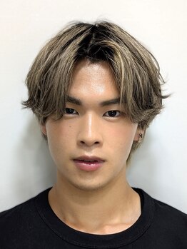 キレイファクトリーの写真/メンズにオススメ！メンズに似合う美眉のプロが理想のアイブロウをご提案♪コスパ最強メイクレッスンあり◎