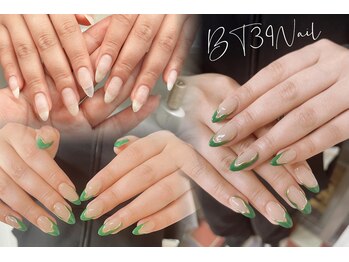 ビーティーサンキューネイル(BT39_Nail)/