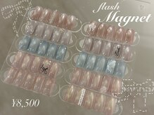 ソアー(soar)/マグネット&フラッシュ ネイル