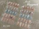 マグネット&フラッシュ ネイル