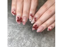 アズラス(AZLAS)/お客様ネイル★