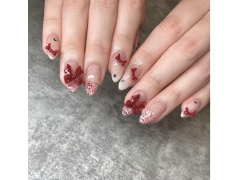 アズラス(AZLAS)/お客様ネイル★