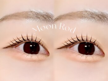 リノート アイ(LINOET eye)/ムーンロッド