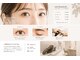 エンチャンテッド 七隈(enchanted...)の写真/《印象を変えるアイブロウケア》骨格/表情に合わせた黄金比デザイン◎メンズにも人気で清潔感UP★七隈/眉毛