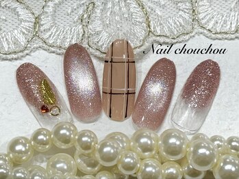 ネイルシュシュ 橋本店(nail chou chou)/定額D☆7500円≪オフ込み≫