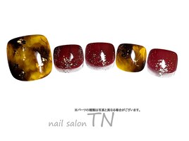 FOOT☆南古谷限定デザイン