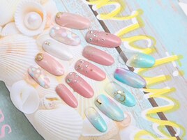 【B】定額￥7900