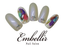 アンベリール 横浜店(Embellir)/(86)ペイントネイル