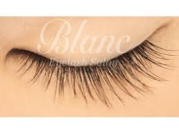 アイラッシュサロン ブラン ゆめタウン丸亀店(Eyelash Salon Blanc)/【上まつげ80本】