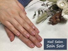 ソワンソワール(SoinSoir)/お客様ネイル♪